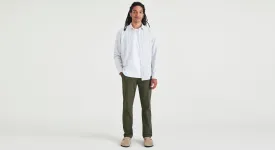Men's Slim Fit Smart 360 Flex Alpha Chino Pants