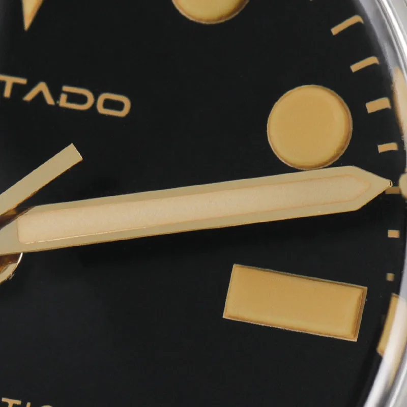 38mm Militado Retro BB58 NH35 Automatic Watch with ML06 Model