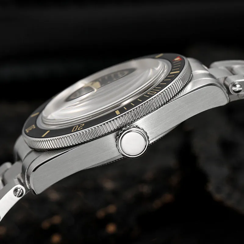 38mm Militado Retro BB58 NH35 Automatic Watch with ML06 Model