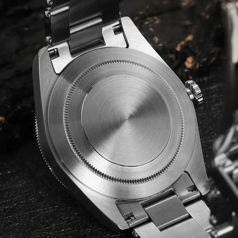 38mm Militado Retro BB58 NH35 Automatic Watch with ML06 Model
