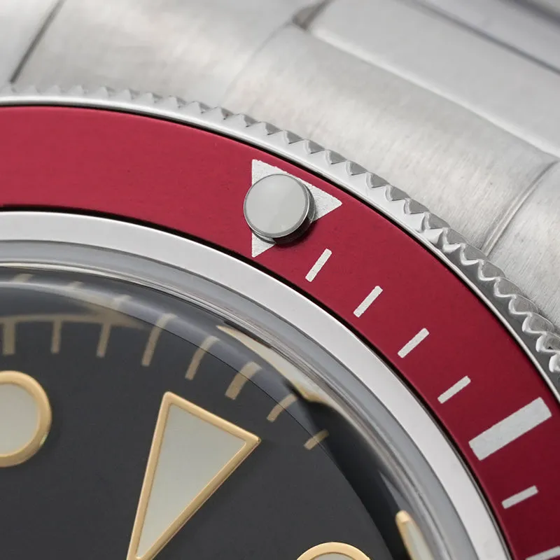 38mm Militado Retro BB58 NH35 Automatic Watch with ML06 Model