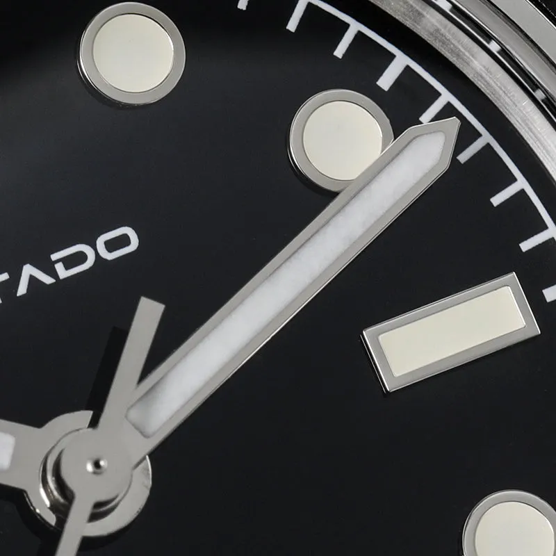 38mm Militado Retro BB58 NH35 Automatic Watch with ML06 Model