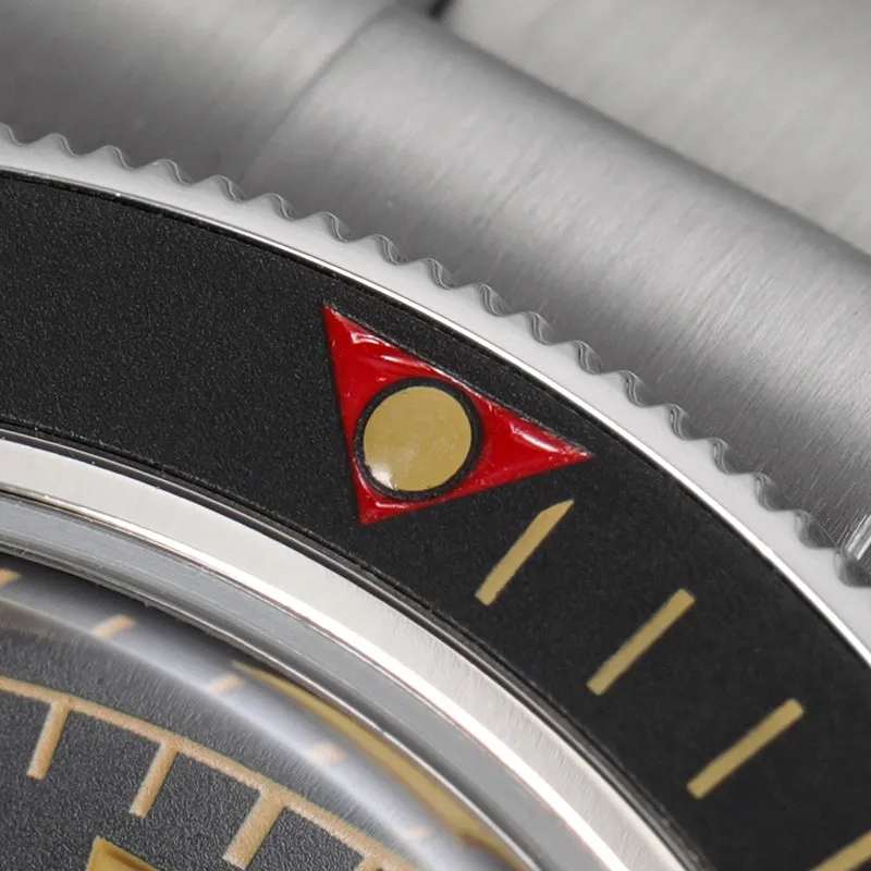 38mm Militado Retro BB58 NH35 Automatic Watch with ML06 Model