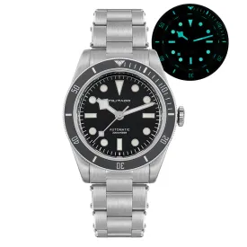 38mm Militado Retro BB58 NH35 Automatic Watch with ML06 Model