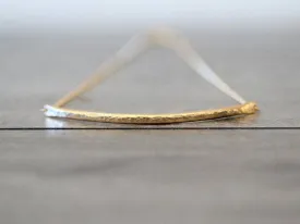 modern bar choker