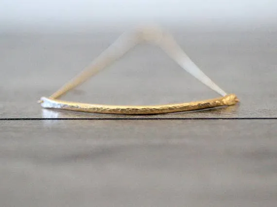 modern bar choker