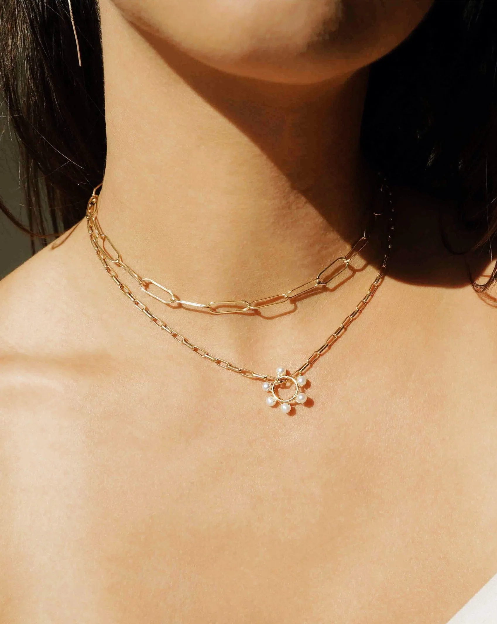 Muse Chain Necklace