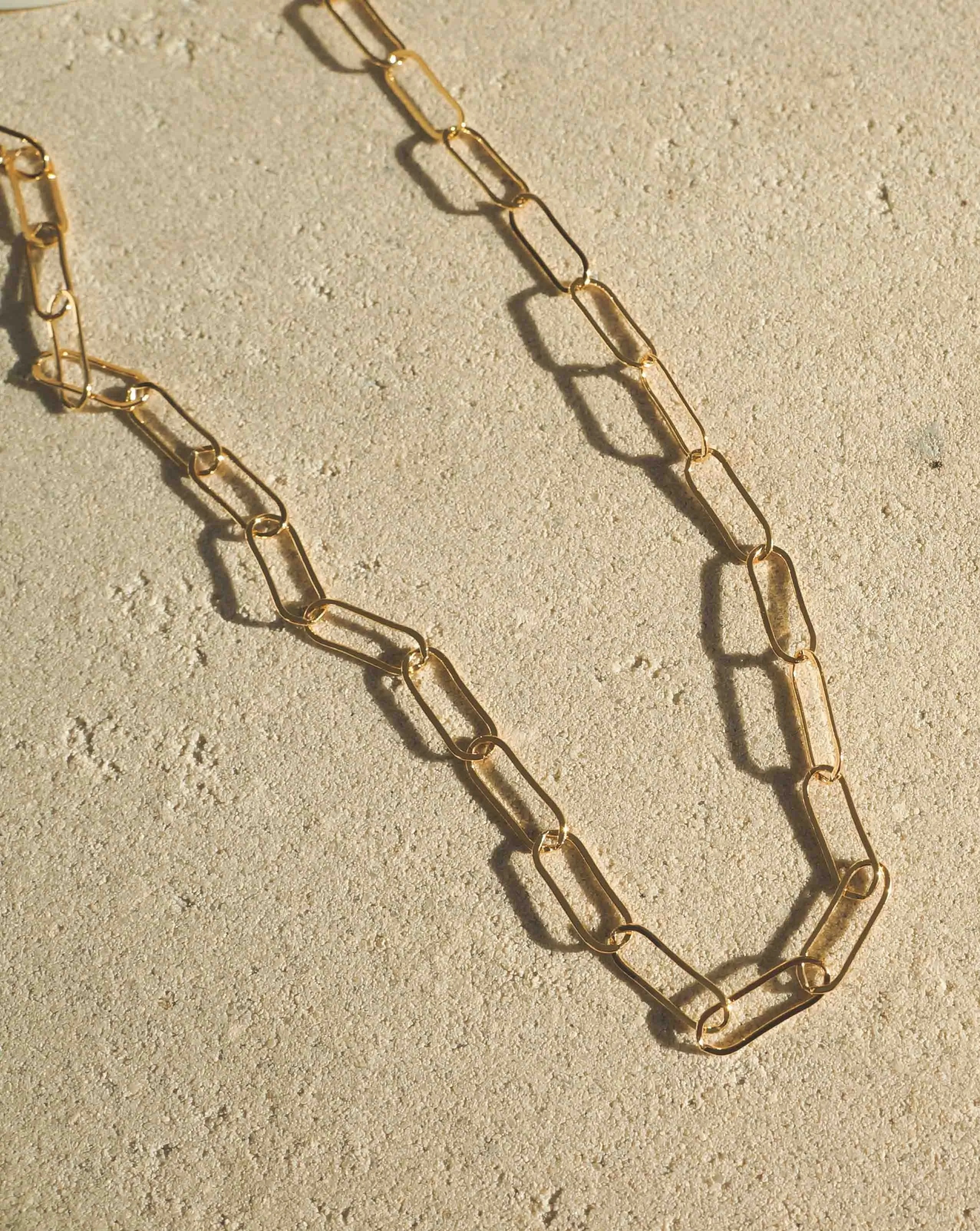 Muse Chain Necklace