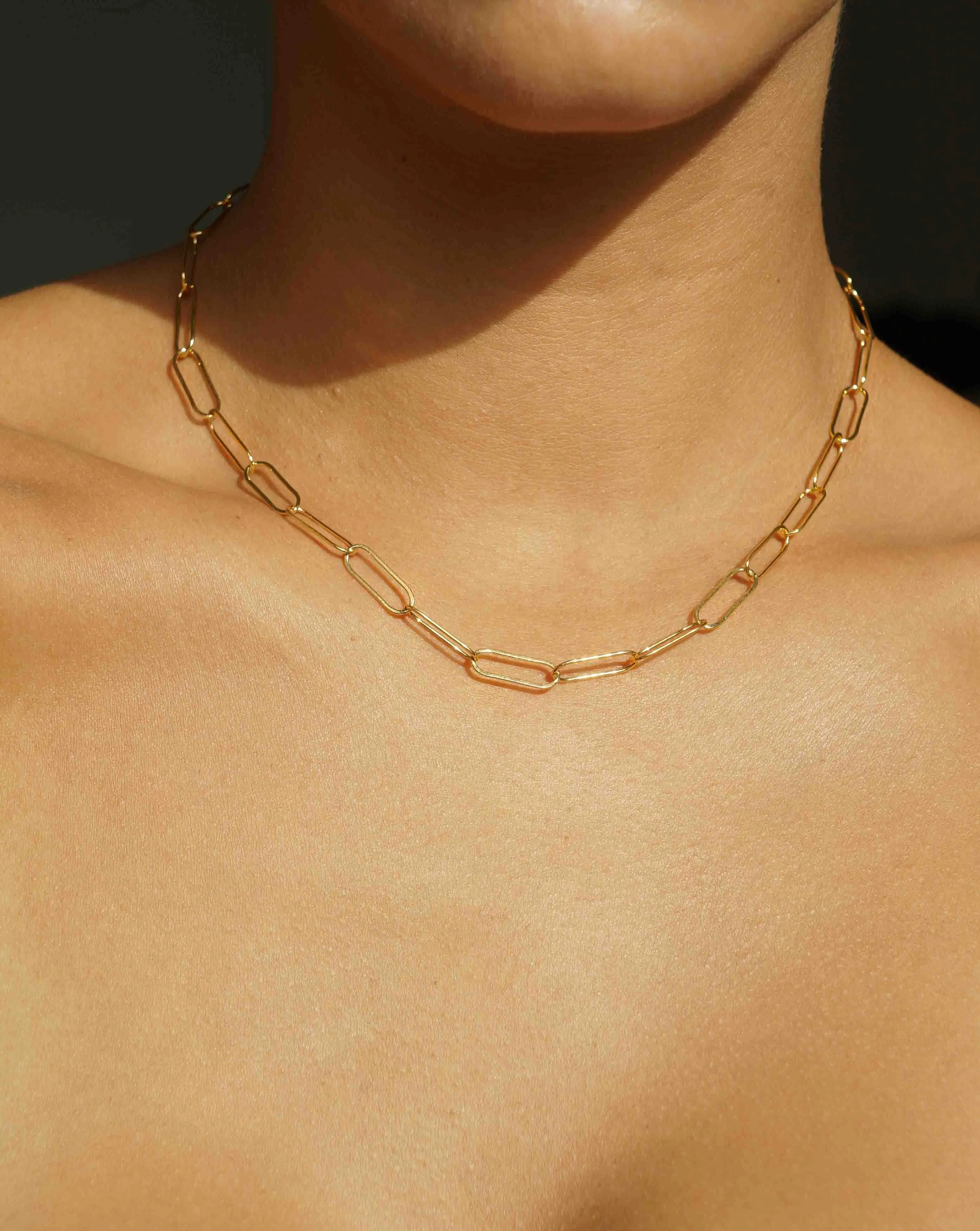 Muse Chain Necklace