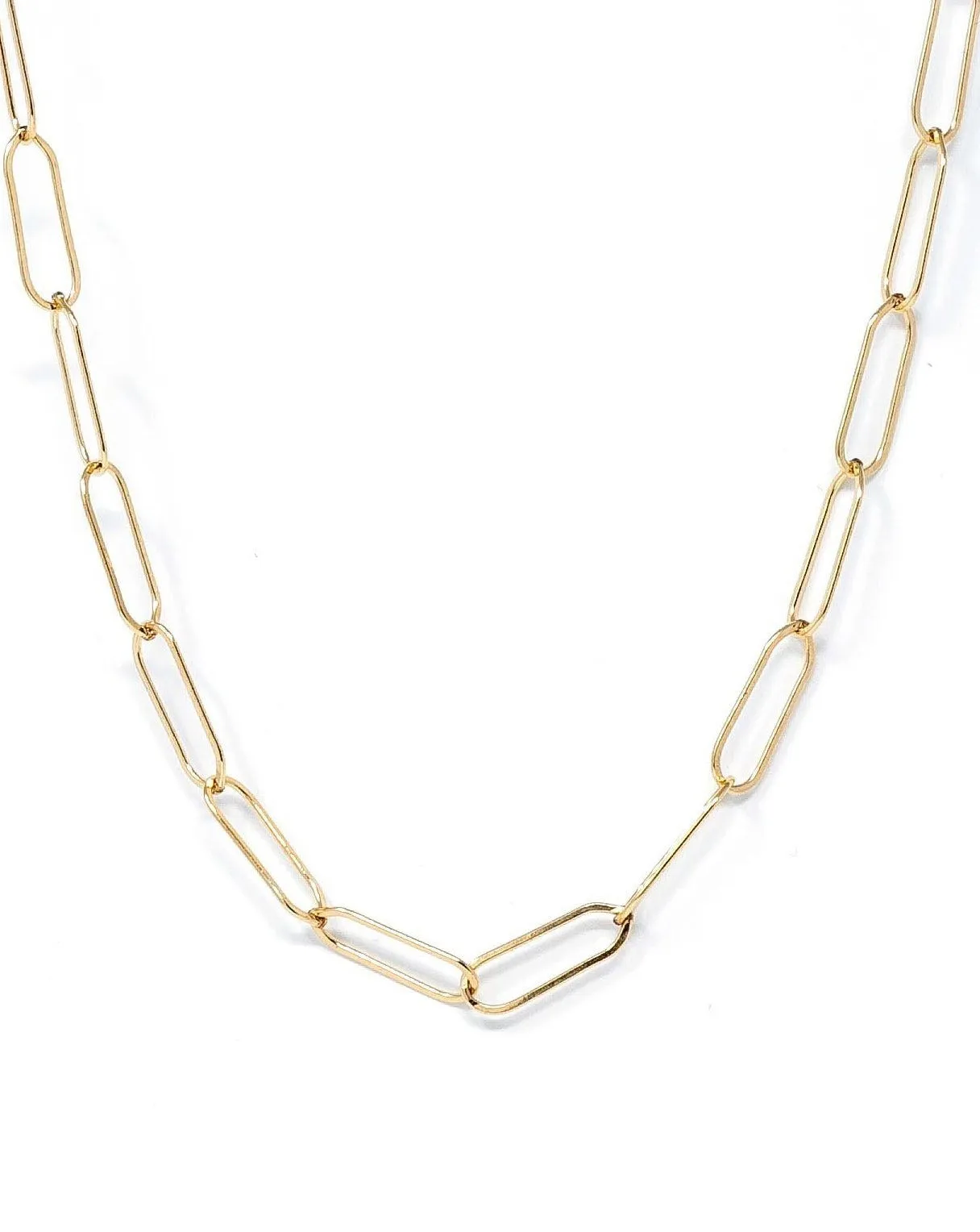 Muse Chain Necklace