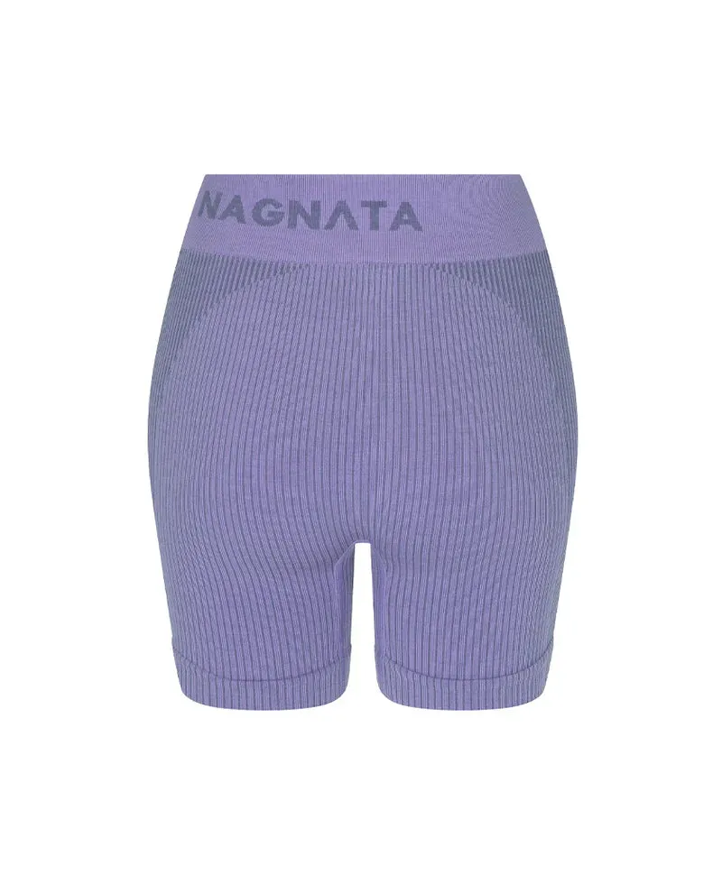 Nagnata Ballet Wool Mini Short - Iris