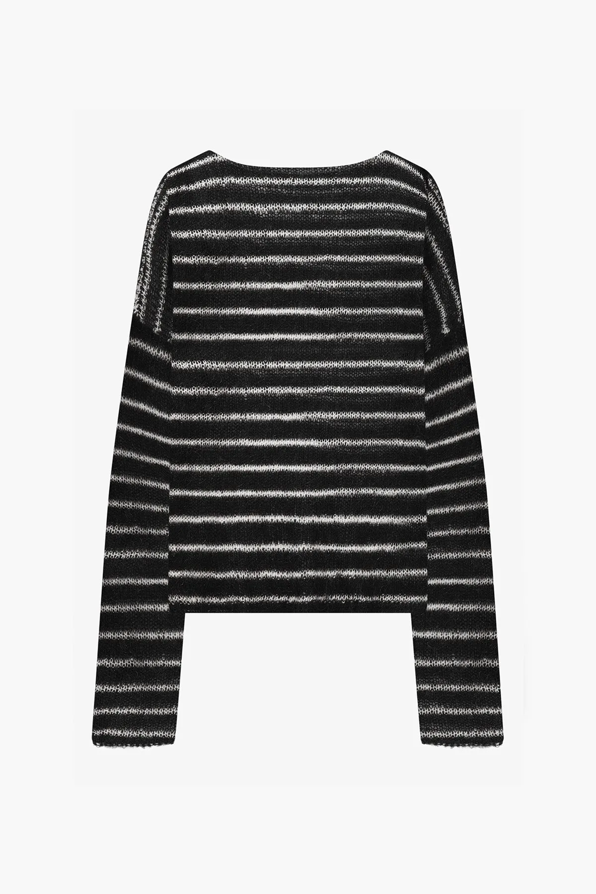 Navarro Jumper | Black & Bone