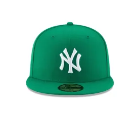 New Era New York Yankees MLB Re-Dub 59FIFTY Fitted Cap Kelly Green