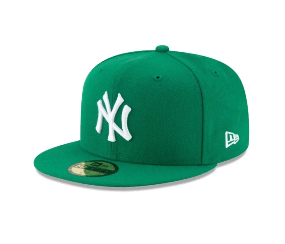 New Era New York Yankees MLB Re-Dub 59FIFTY Fitted Cap Kelly Green