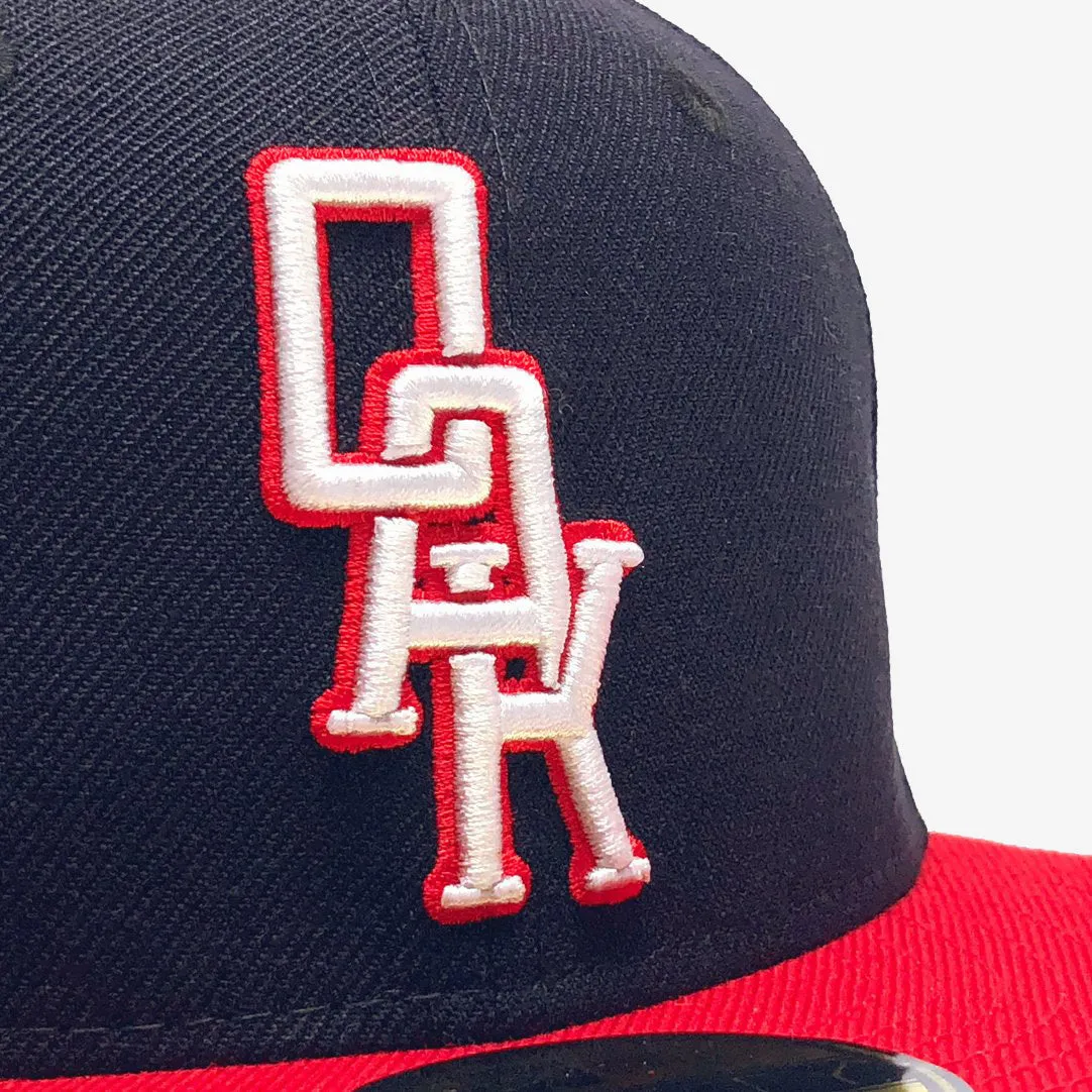 New Era OAK 59FIFTY Fitted Cap