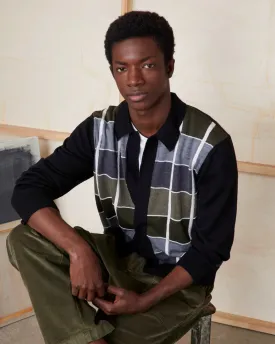 Officine Generale Brennan Wool Shirt