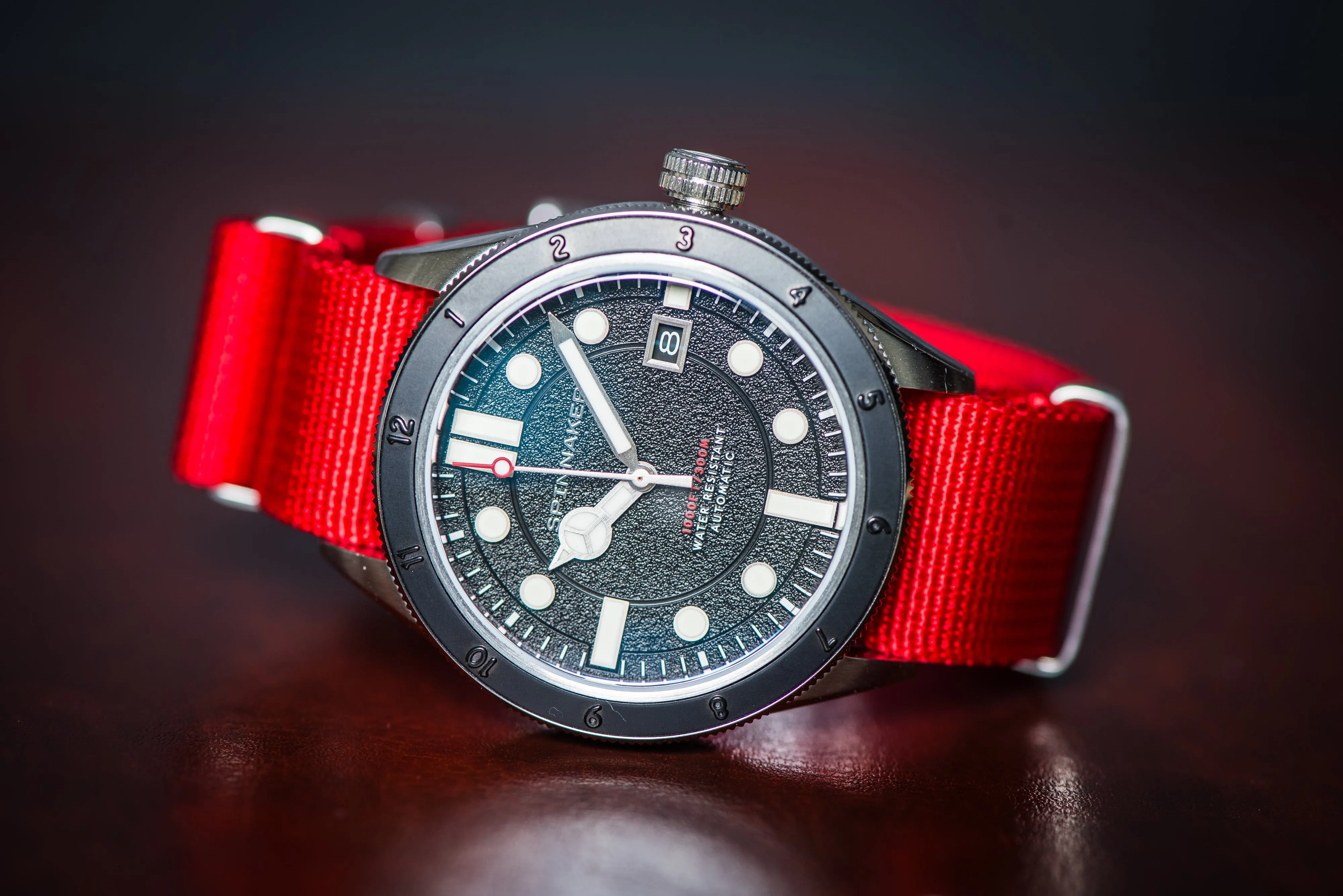 Orca - Red