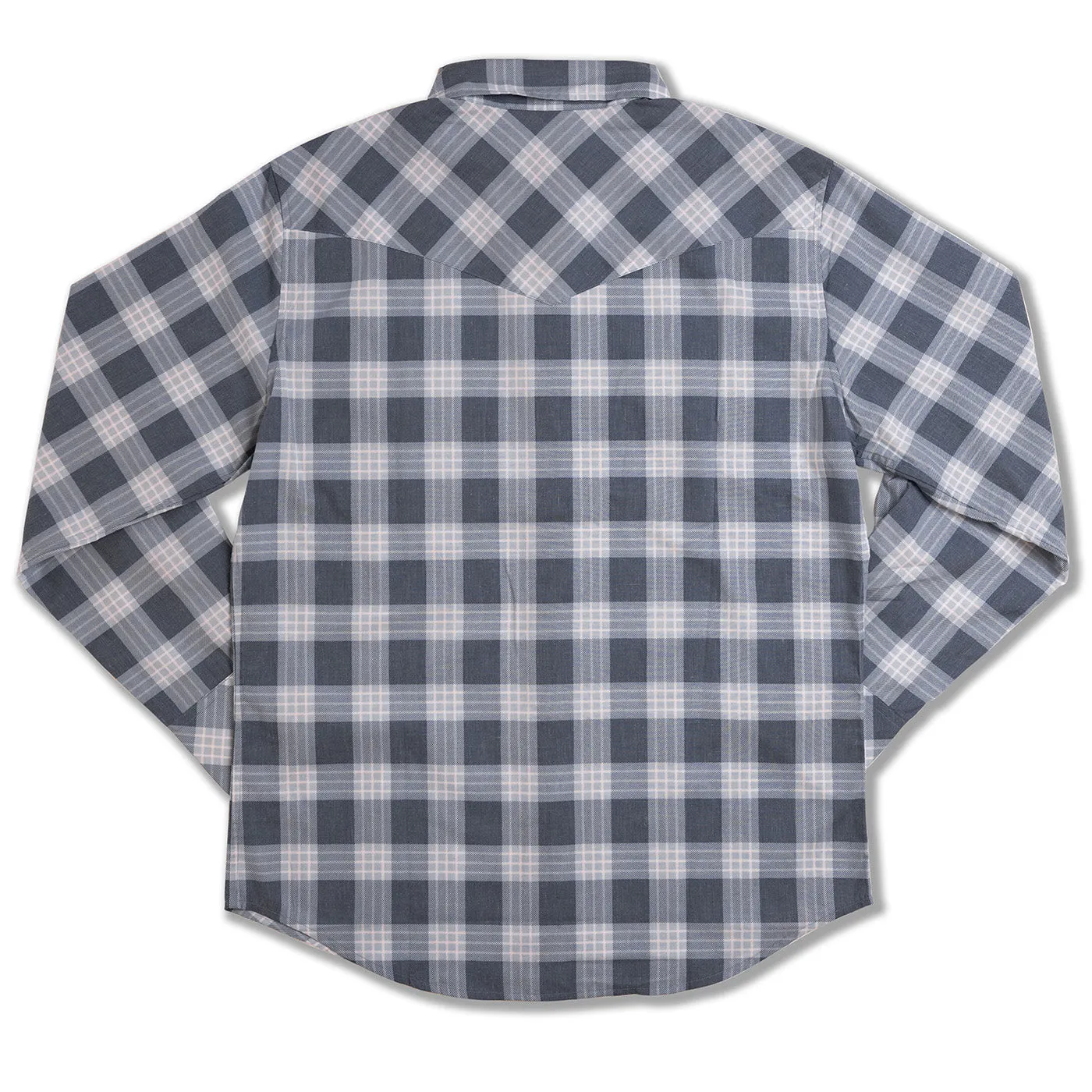 Palaka Nui Blue Gray