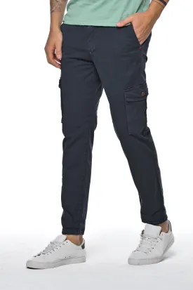 Pantaloni in cotone slim Sonic Tascone SS23