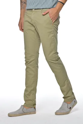 Pantaloni slim Kinos Nespola SS24