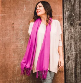 Pashmina - Purple