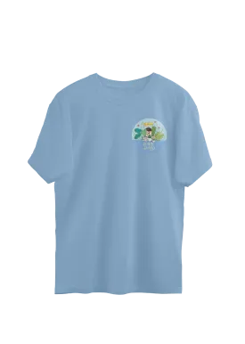 Plant Daddy Oversized T-Shirt
