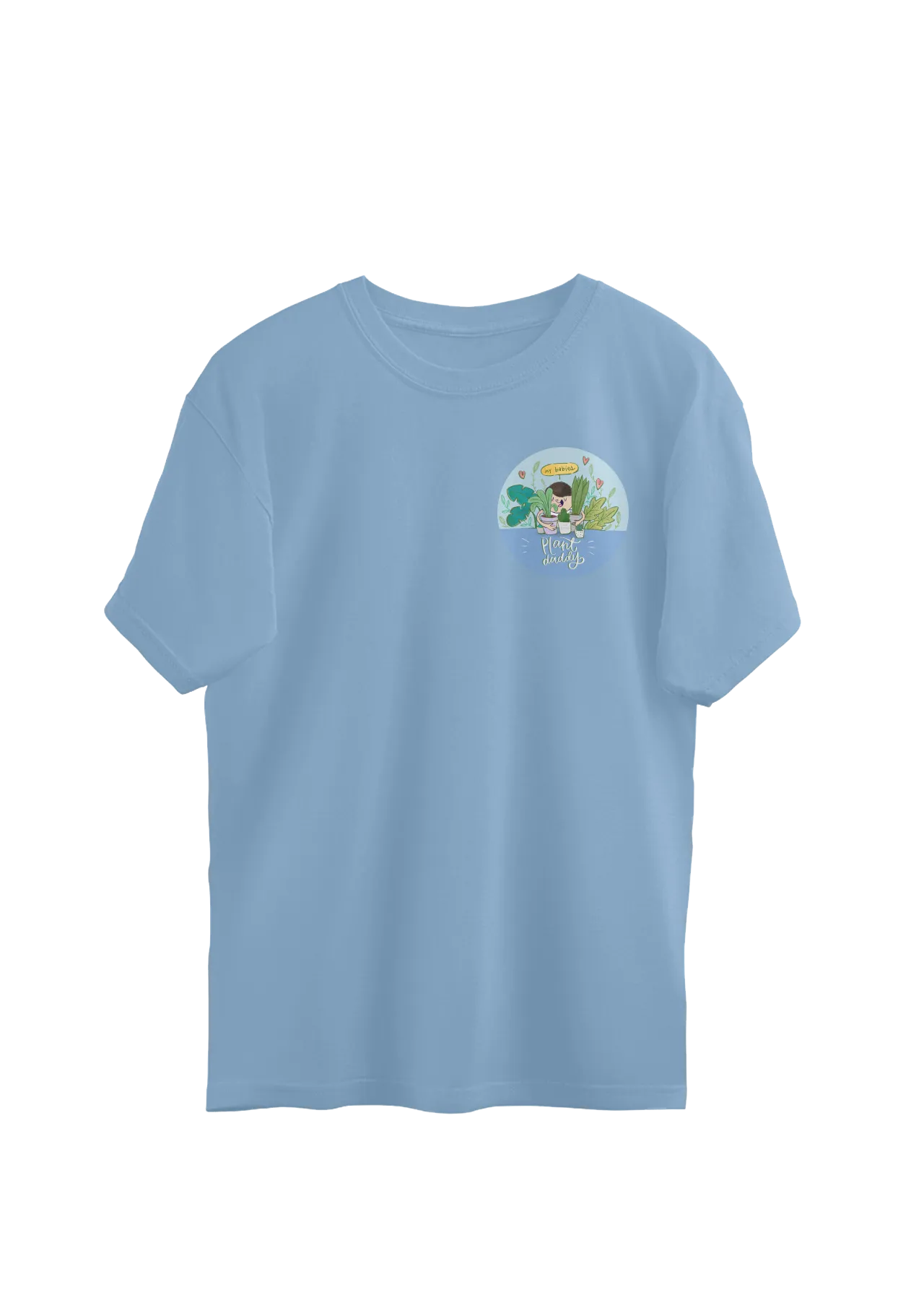 Plant Daddy Oversized T-Shirt