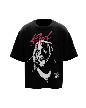 Playboi Carti Unisex Black Oversized Tshirt