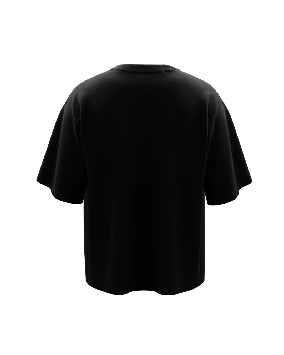 Playboi Carti Unisex Black Oversized Tshirt