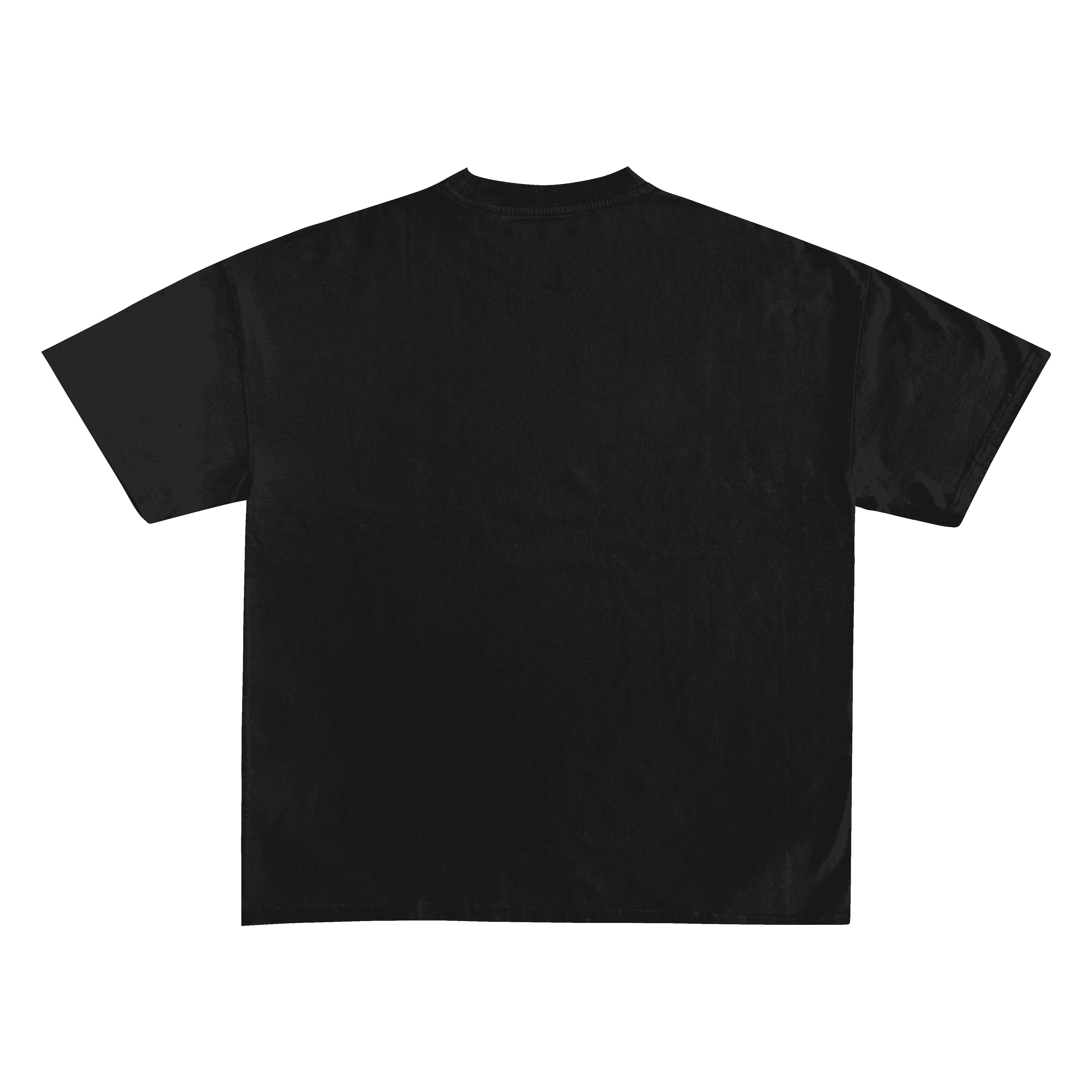 Playboi Carti Unisex Black Oversized Tshirt