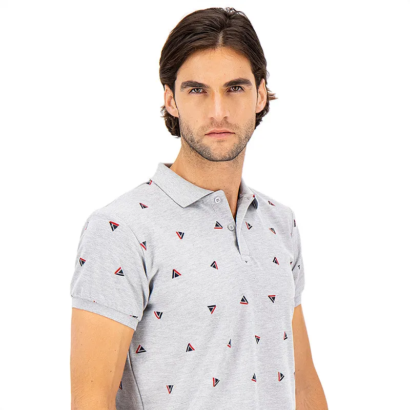 Playera Polo Holstone Slim Fit - Varsovia
