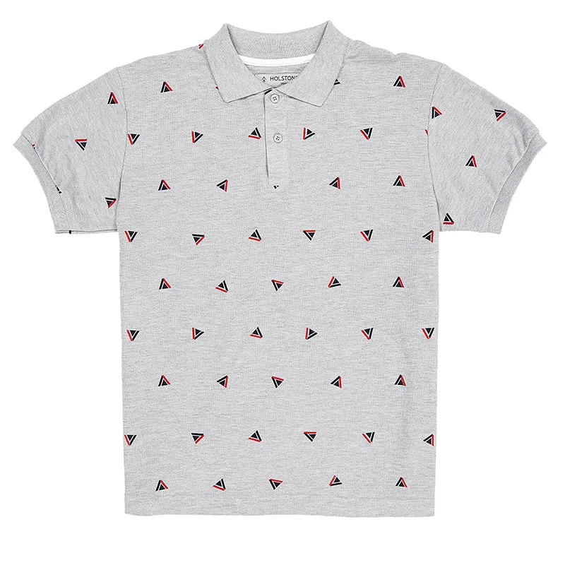 Playera Polo Holstone Slim Fit - Varsovia