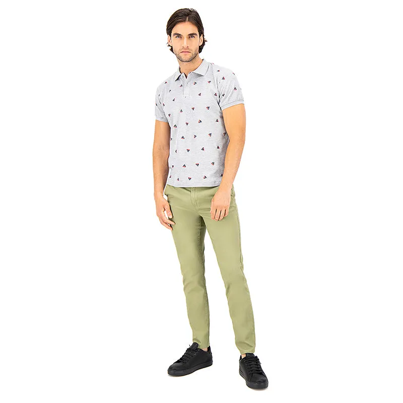 Playera Polo Holstone Slim Fit - Varsovia