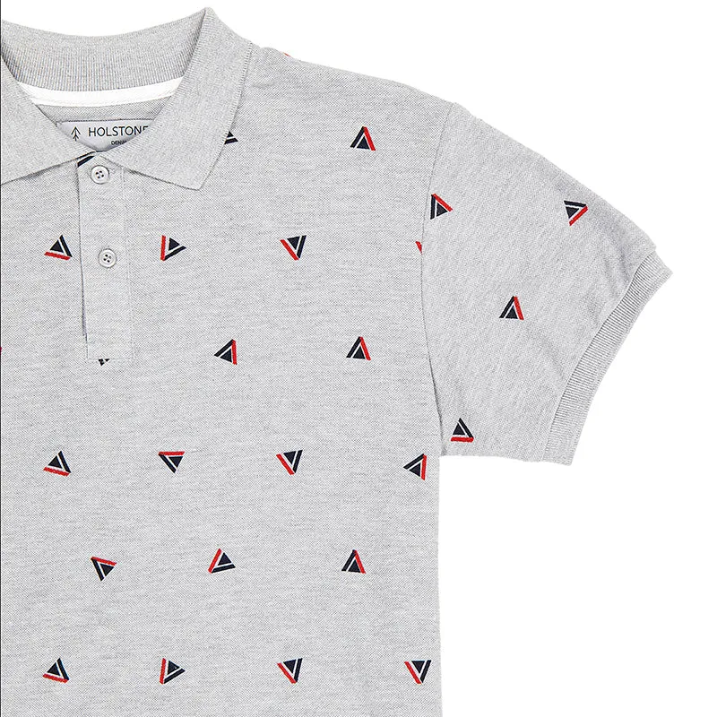 Playera Polo Holstone Slim Fit - Varsovia