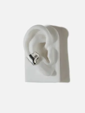 PLEAT Ear Cuff