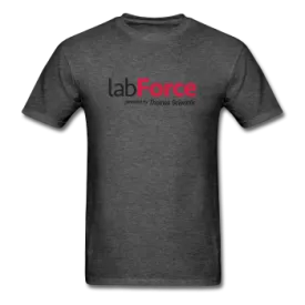 "labForce" - T-Shirt