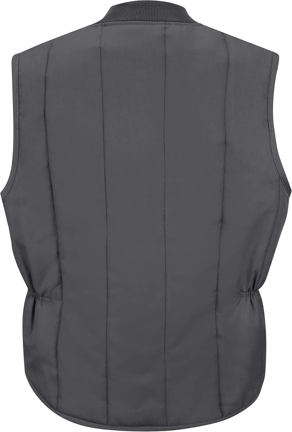 Red Kap Men's Quilted Vest