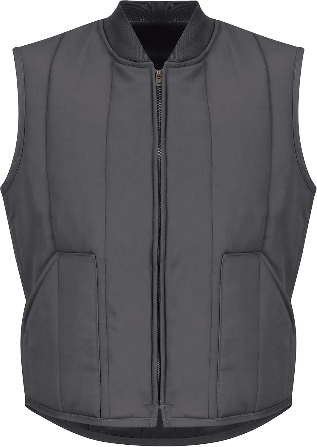 Red Kap Men's Quilted Vest
