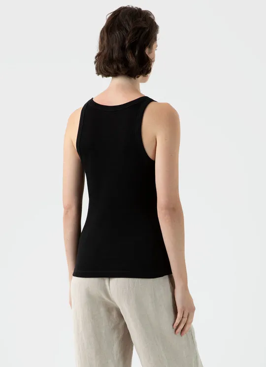 Ribbed Tank Top