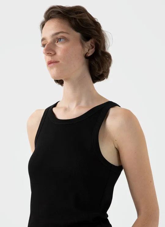 Ribbed Tank Top