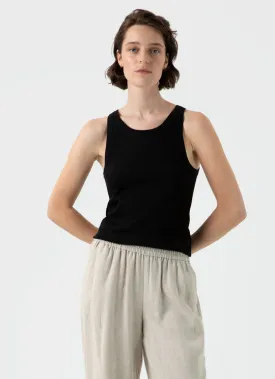 Ribbed Tank Top