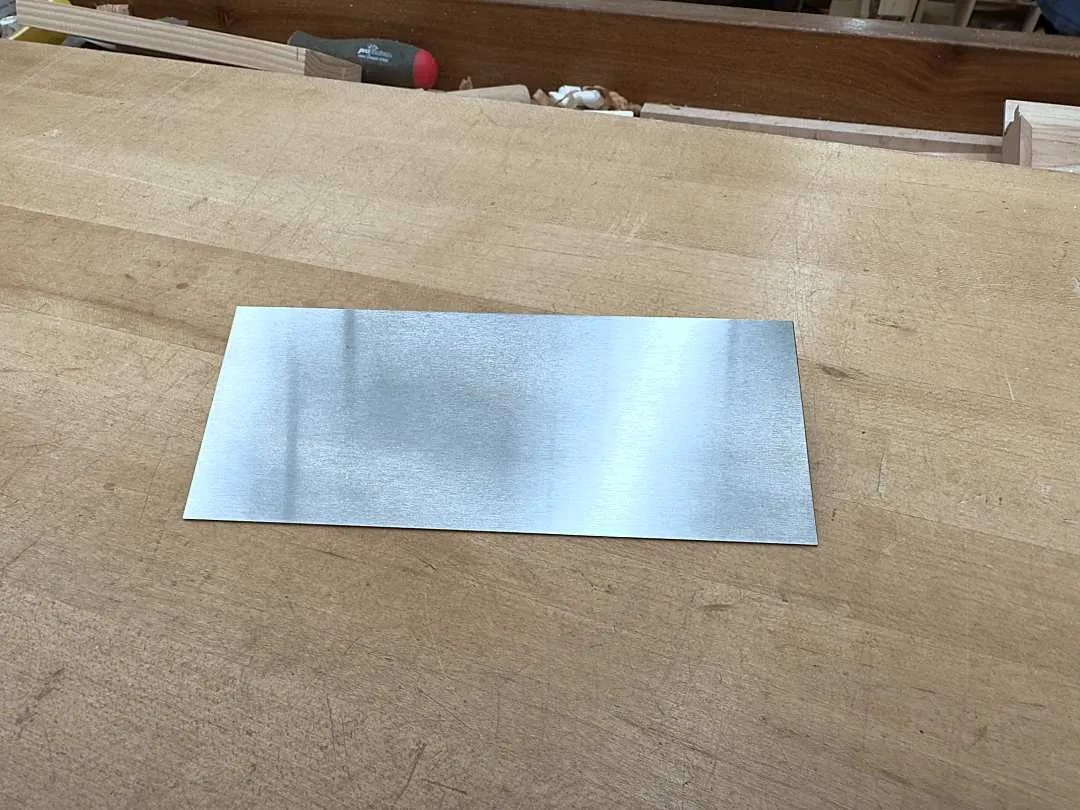 Rob Cosman's Card Scraper: Thick