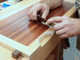 Rob Cosman's Card Scraper: Thick