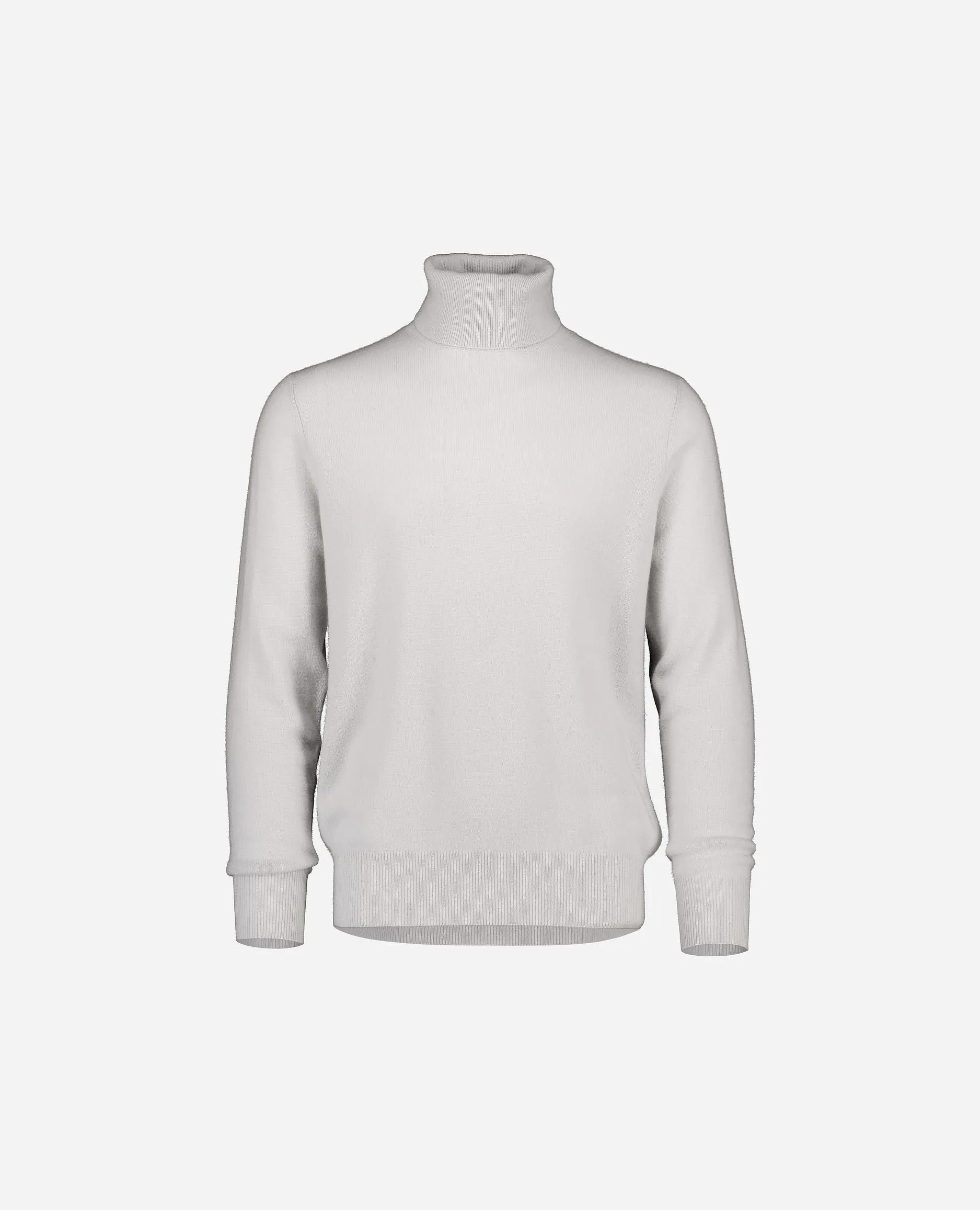 Rolli aus Cashmere in Grau