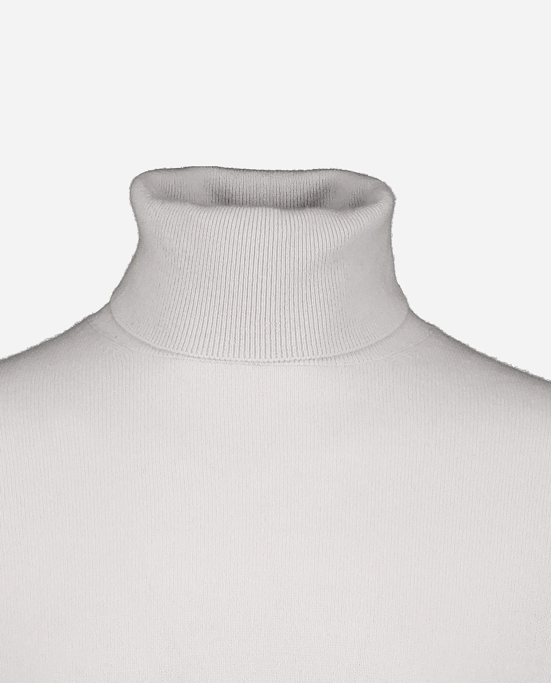 Rolli aus Cashmere in Grau
