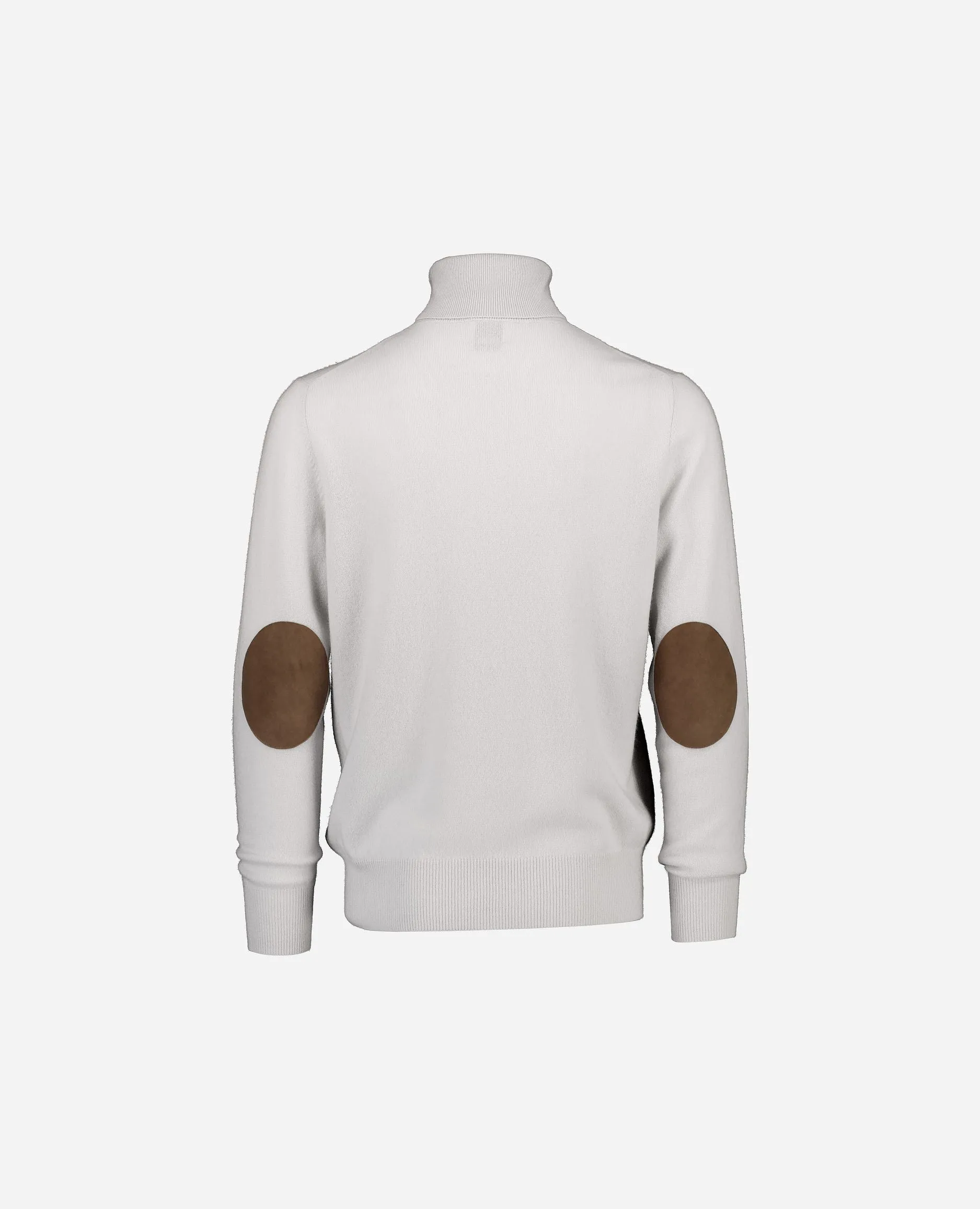 Rolli aus Cashmere in Grau
