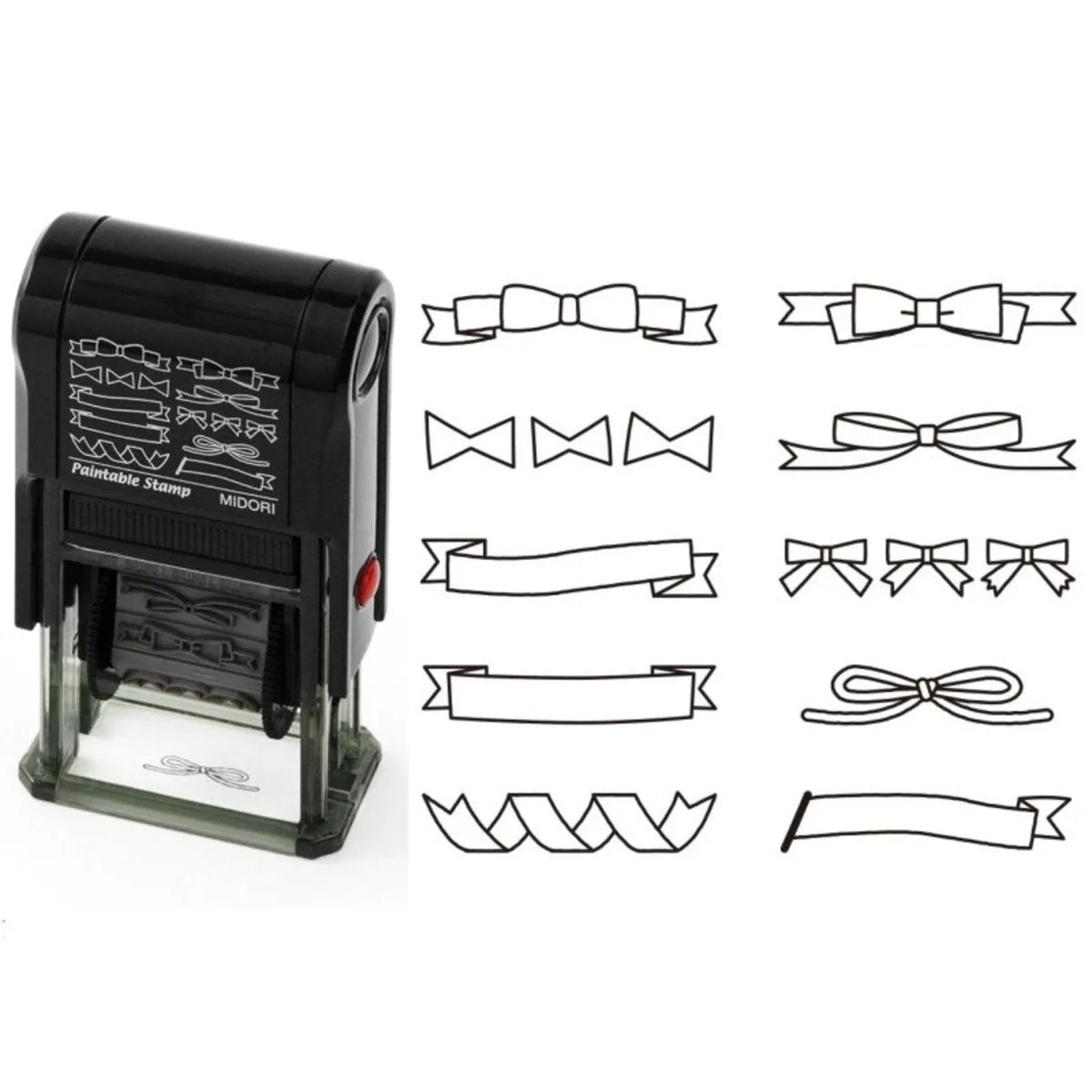Rotating Paintable Stamps {multiple styles}