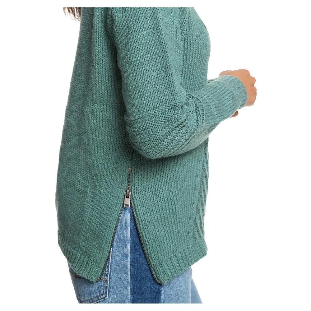Roxy Glimpse of Romance Jumper - Trellis