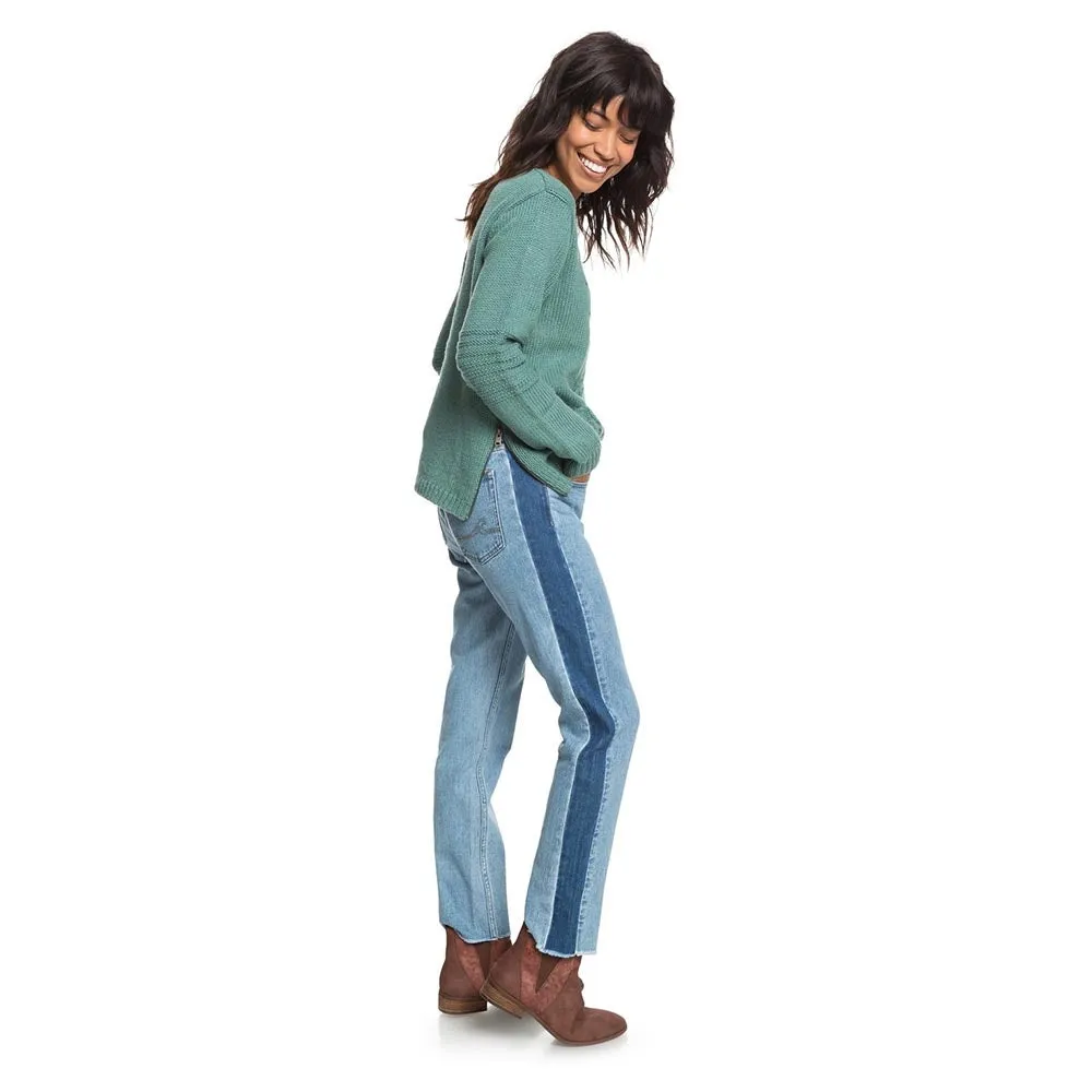Roxy Glimpse of Romance Jumper - Trellis