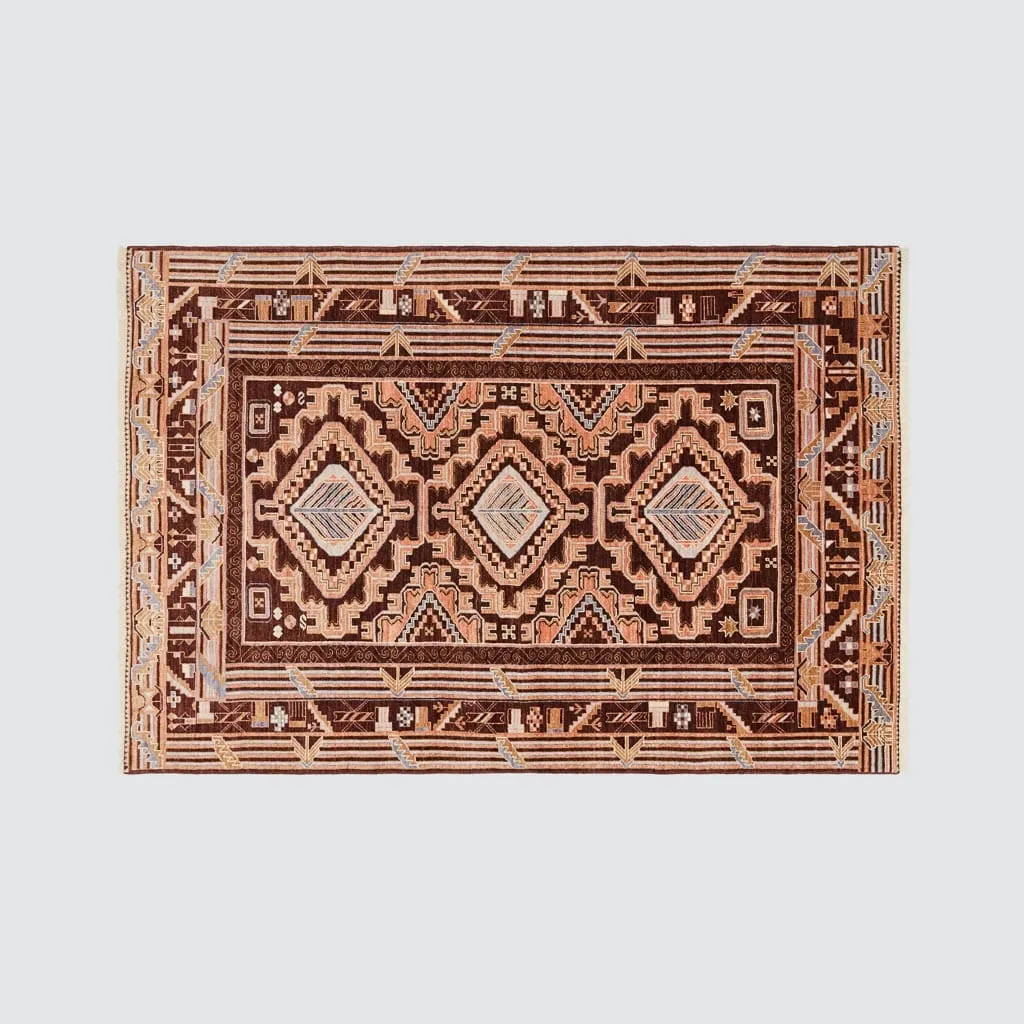 Salma Hand-Knotted Area Rug